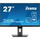 Monitor 27 Iiyama XUB2797QSNP-B1 IPS 2560x1440/100Hz/1ms/HDMI/DP/USB/RJ45/zvučn