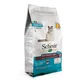 Schesir Cat Sterilized & Light – morske ribe in riž 1,5 kg