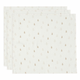 Jollein Muslin tetra pelene, 70x70cm, 3 komada, Maslinaste