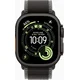 Apple Watch Ultra 3 Titanium Black Case with Trial Loop ČRNA