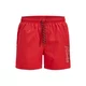 Jack & Jones Junior Šorts za dečake 12273841, Crveni