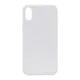 Maska Usams Naked shell za iPhone X/ XS transparent