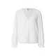 PIECES Bluza bela