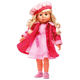 The doll Adélka 100 functions 8590756623070