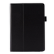 Elegantna pameten torbica Smart Litchi za iPad Air 2 od umjetne kože - crna