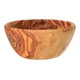 AtmoWood Skleda iz oljčnega lesa - 16 cm
