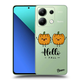 Silikonska prozirna maskica za Xiaomi Redmi Note 13 5G - Hallo Fall