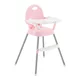 KikkaBoo hranilica Spoony 3in1 pink ( KKB10168 )