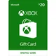 XBOX Wallet Gift Card $20 (USA) - Digital Code