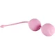 LIBID TOYS Vaginalne kuglice, Roze