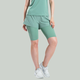 STRIX Women‘s ULTRA 2in1 Shorts Agave