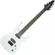 Jackson JS Series JS32-7 Dinky DKA HT AH Snow White Električna kitara (Rabljeno)