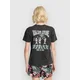 Volcom Lock It Up ženska majica vintage black