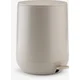 Pedal bin 5L w/softclose beige