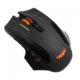 ARMAGGEDDON Starship III RGB NRO-5 Laser USB Gaming Mouse(66986)