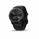 Garmin Vivomove Sport 010-02566-00 - Črna