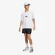 Majice adidas Z.N.E. Loose-Fit T-Shirt White M