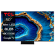 TCL 50C805 4K QLED Mini-LED televizor, 144 Hz, Google TV
