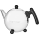 Bredemeijer Teapot Bella Ronde 0,75l Steel / black 1303Z