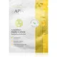 SHEET MASK Maska Za Lice Sa Vitaminom C Za Ujednačen Ten i Sjaj Kože 20g | APIS COSMETICS | Kozmo