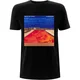 Red Hot Chili Peppers Californication Black S Majica
