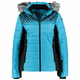 Icepeak Ženska jakna Vigevano 453247512QS, Plava