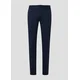 QS Muške pantalone duge, Plave