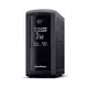 UPS CYBERPOWER 1000VA/550W, VP1000EILCD, line-int, Euro, USB