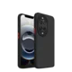 Amumu Maska za mobilni telefon Huawei nova14 Ultra MRT-AL10, Crna