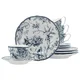 Creatable KAVNI SERVIS Adelaide Blau