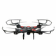 PAMA quadcopter dron X-cam s HD kamero
