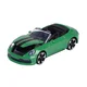 shumee MAJORETTE PORSCHE EDITION PORSCHE 911 CARRERA S ZELENA 1:64 209M-1