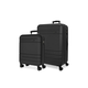 Movom ABS Set kofera 2/1 - Crna ( 59.895.6A )