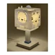 Dalber 63111NT - LED dečja lampica BABY JUNGLE 1xG4/4W/230V plava