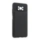 Maska Defender Carbon za Xiaomi Poco X3 NFC crna