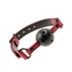 Fetish Submissive Breathable Ball Gag Dark Room