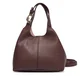 Ročna torba Coccinelle SHA Coccinelle C-Easy E1 SHA 58 01 01 Bordo rdeča