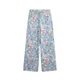 Desigual Kavbojke moder denim / svetlo modra / rumena / pitaja