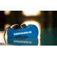 Swimaholic pull buoy blue