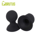 Brutus Nip Pull Silicone Nipple Suckers M Black