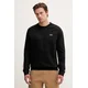 BOSS loungewear pulover moški bombažen Iconic Sweatshirt