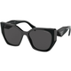 Prada PR19ZS 1AB5S0 - ONE SIZE (55)