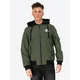 Lonsdale Mens hooded jacket slim fitMens windbreaker regular fit