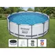 Bestway 56420 Bazen steel pro max, filter p.366x122cm ( 3942 )