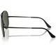 Ray Ban Naočare za sunce Aviator Titanium 0RB8089 926731 62, Crne
