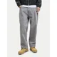 Jack & Jones Jeans hlače Alex 12278097 Siva Baggy Fit