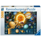 Ravensburger - Puzzle Planetary system - 5 000 kosov