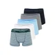 Calvin Klein Underwear Boksarice marine/svetlo modra/siva/temno zelena/off-bela