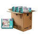 Bambo Nature plenice Mini 2, 3-6 kg, 180 kos, družinsko pakiranje