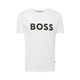 BOSS Black Majica, bela